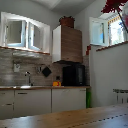 Casa Silos Διαμέρισμα *