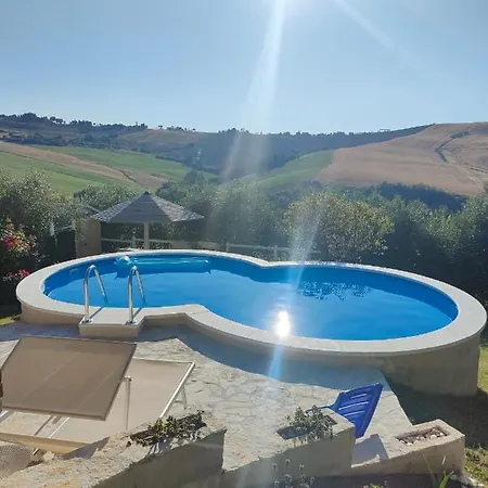 Casa Silos * Arcevia