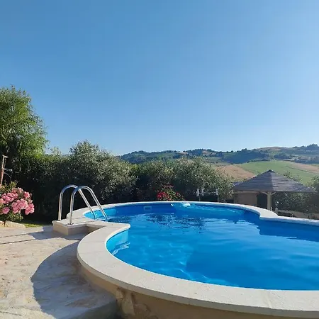 Casa Silos Arcevia