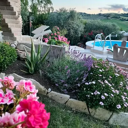 Casa Silos Lejlighed *