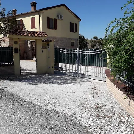 Casa Silos Διαμέρισμα Arcevia